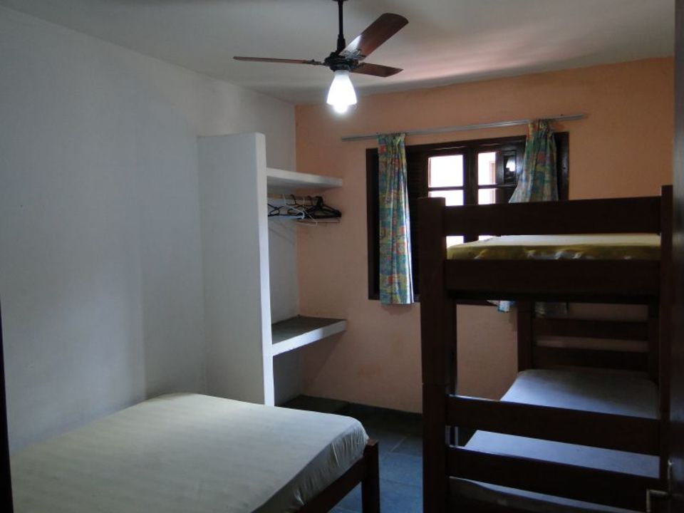 Apartamento para 8 Pessoas Churrasqueira - Residencial Chalés Âncora